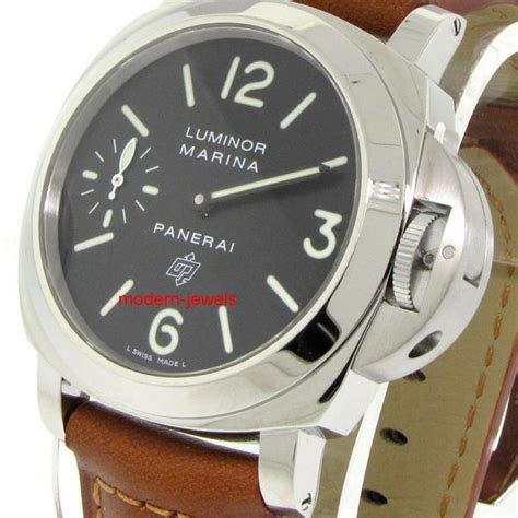 panerai luminor pam 1005|pam 005 watches.